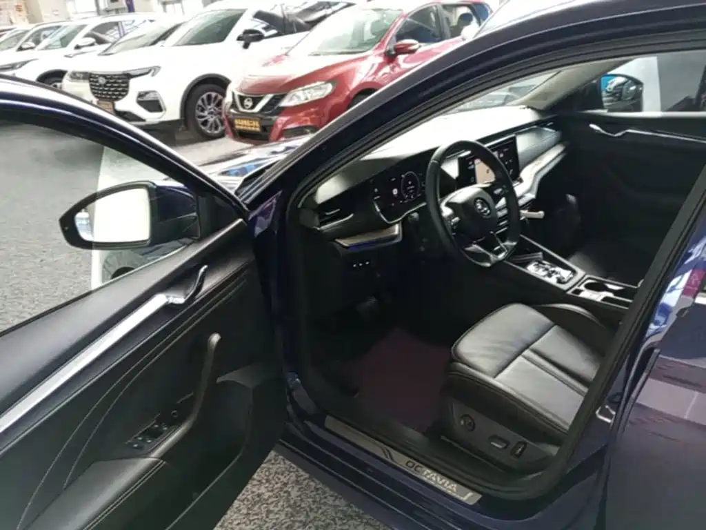 Skoda Octavia — миниатюра 16