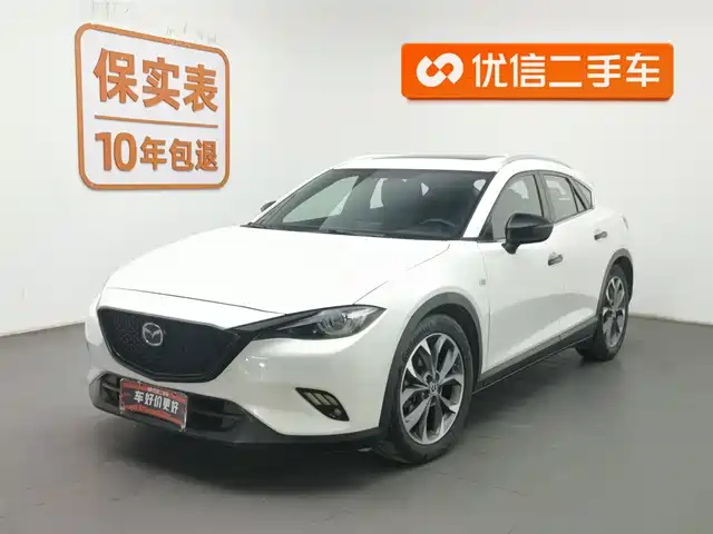 MAZDA CX 4