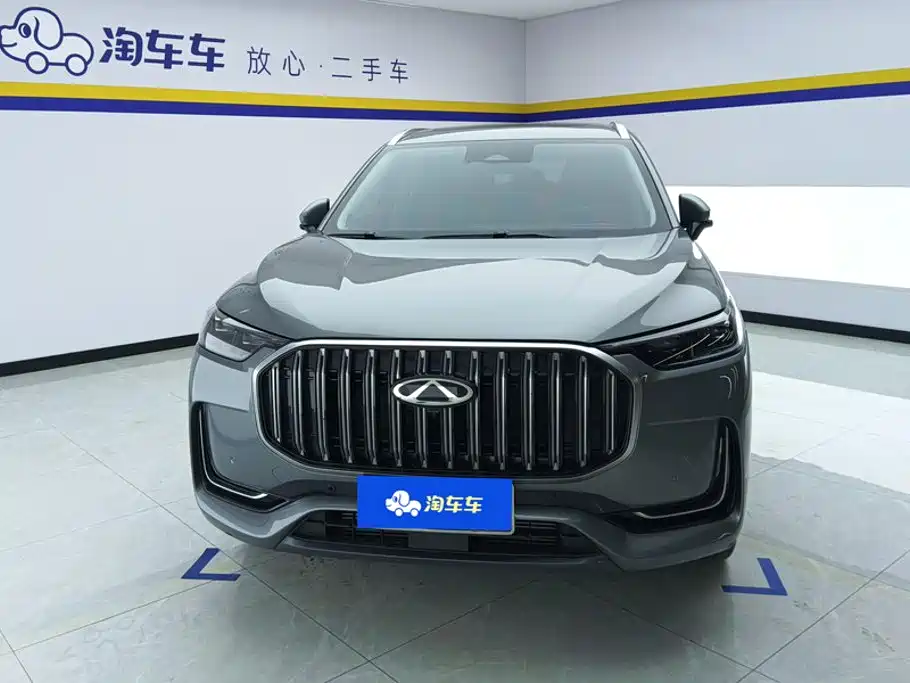 Chery Tiggo 9 — миниатюра 2