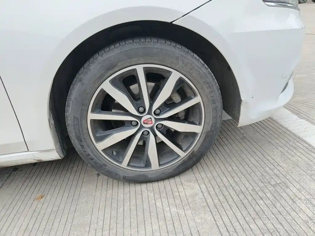 Roewe i6 Classic — миниатюра 24