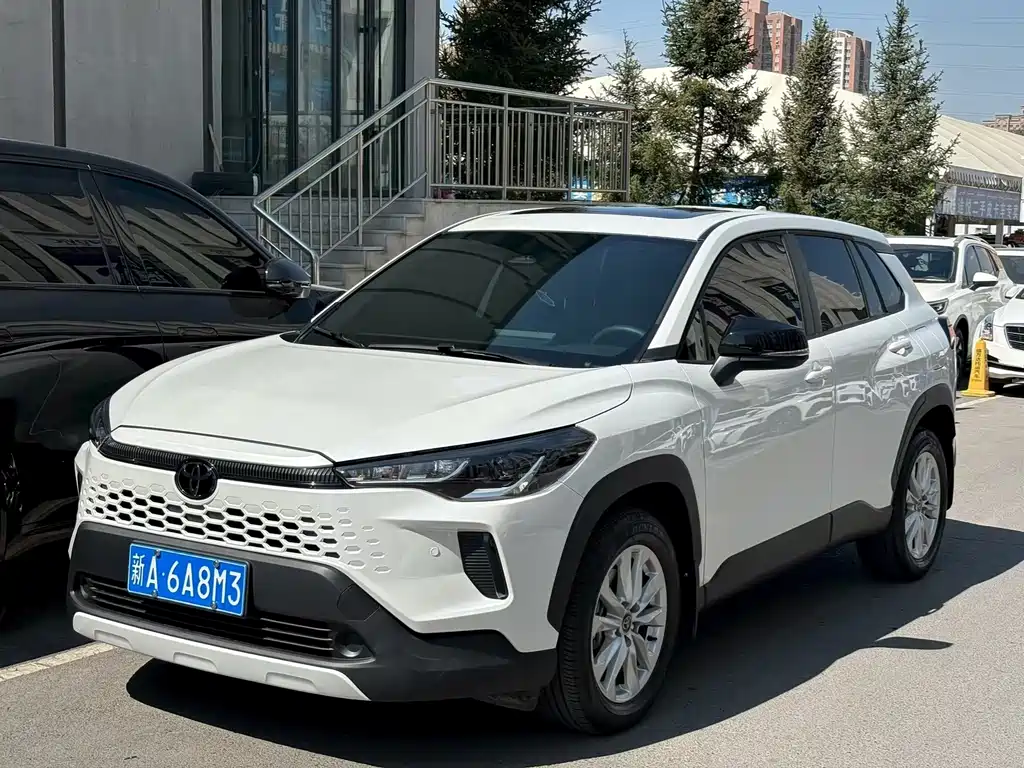 Toyota Corolla Cross — миниатюра 3