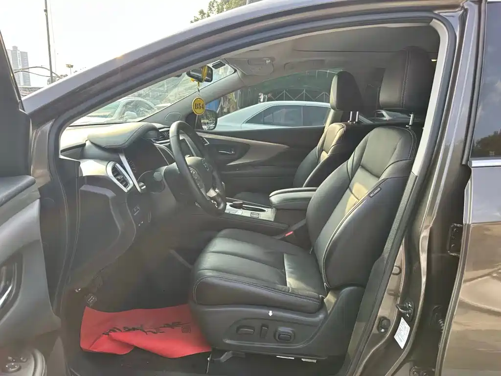 Nissan Murano — миниатюра 5