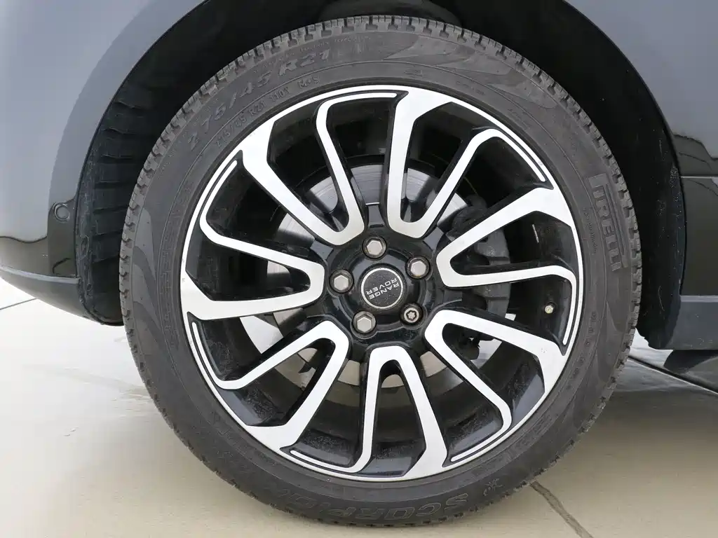 Land Rover Range Rover 2014 3.0 SC V6 Vogue SE