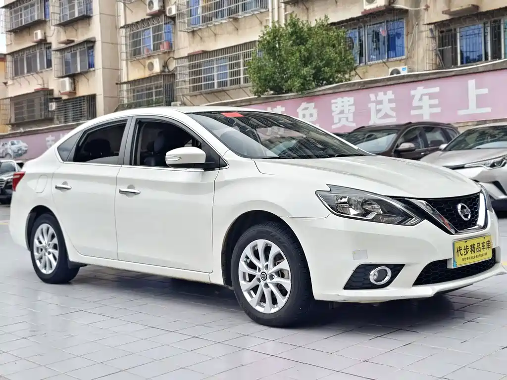 Nissan Sylphy — миниатюра 3