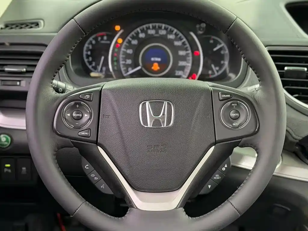 Honda CR-V — миниатюра 2