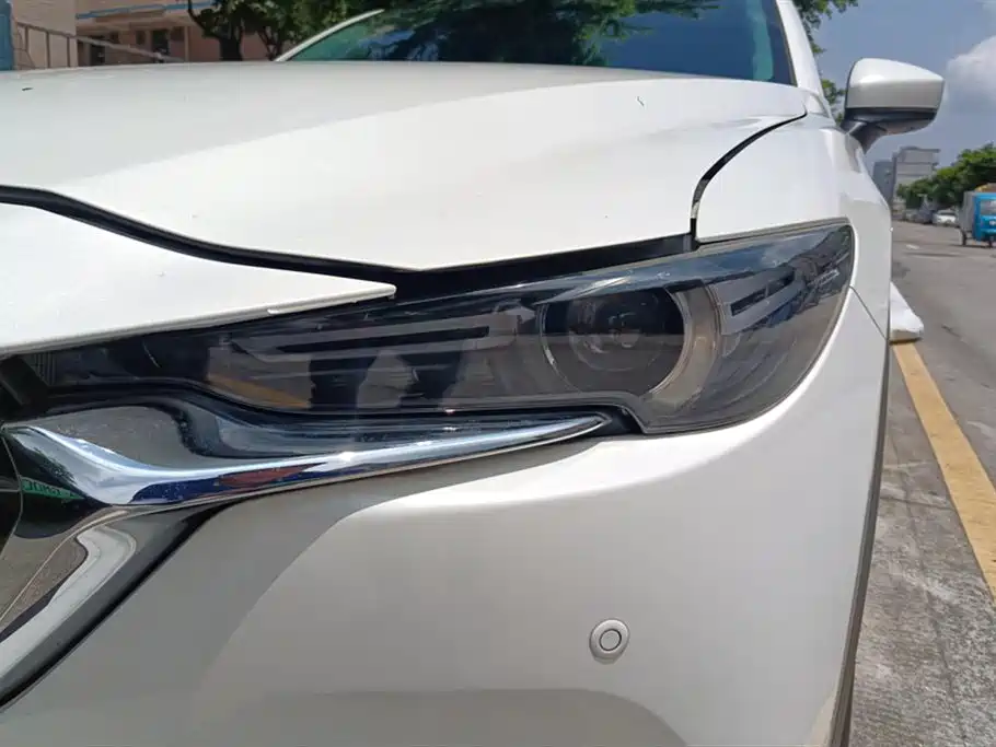 Mazda CX-8 2019 2.5L Premium