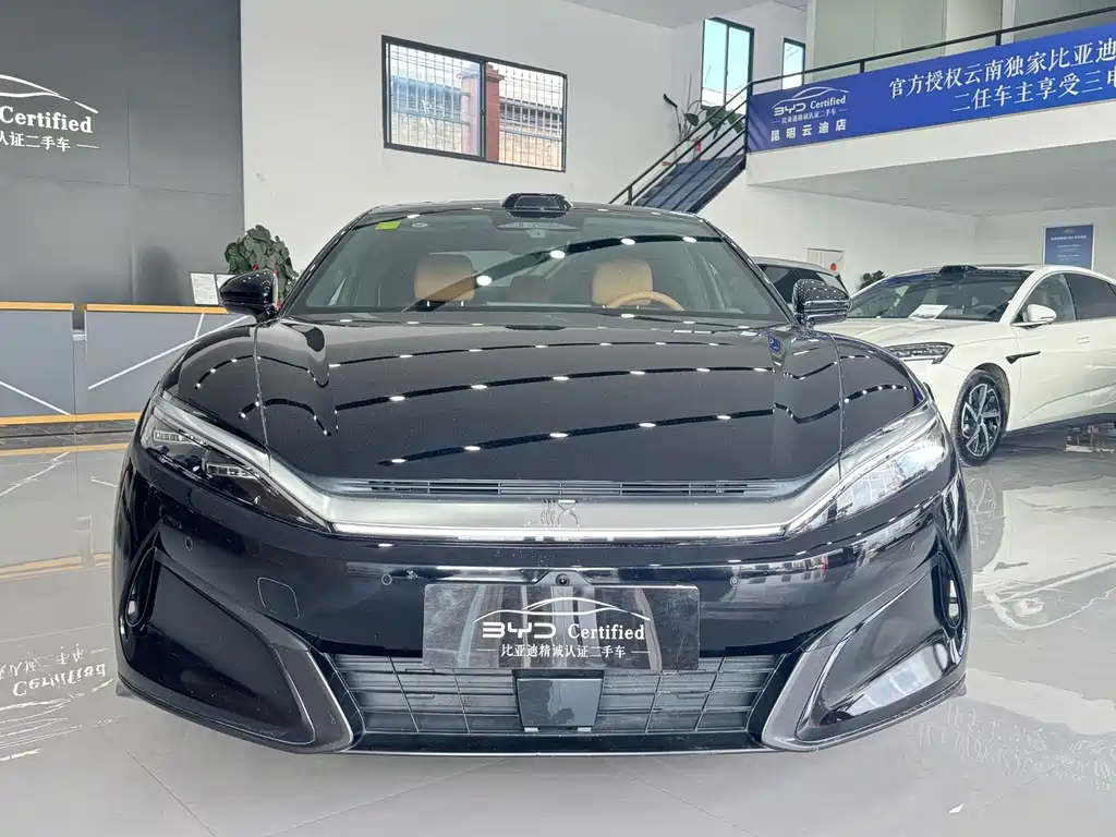 BYD Han L — миниатюра 2