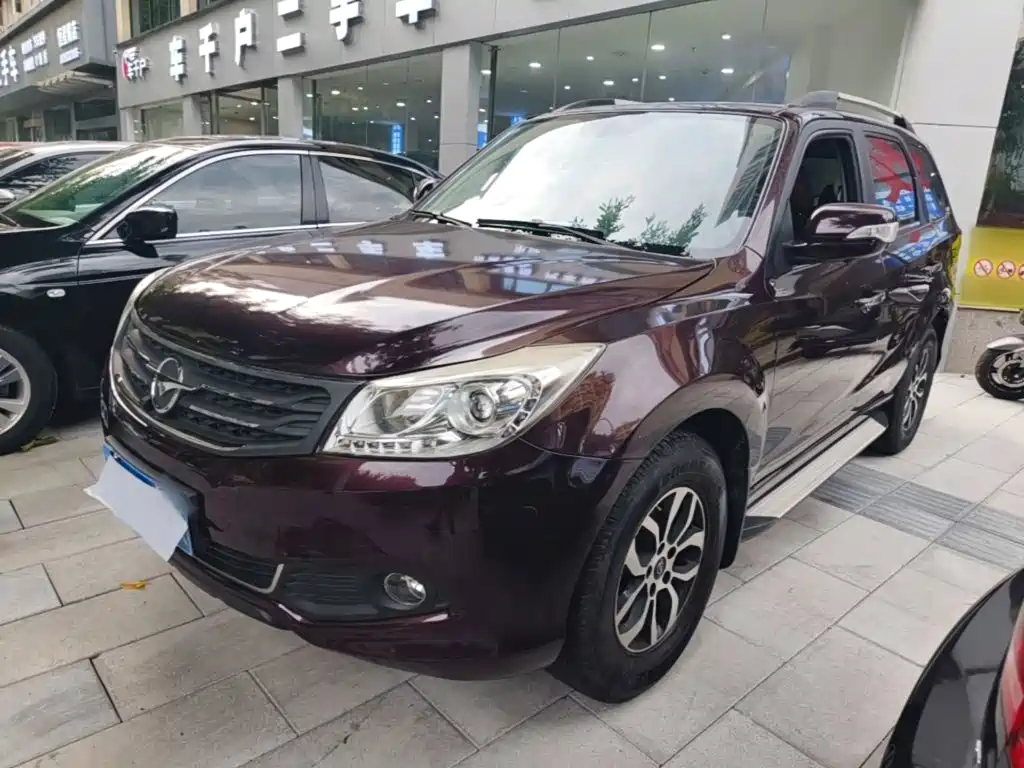 Haima Haima S7