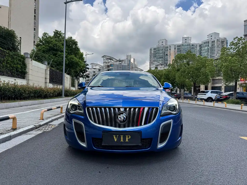 Buick Regal — миниатюра 2