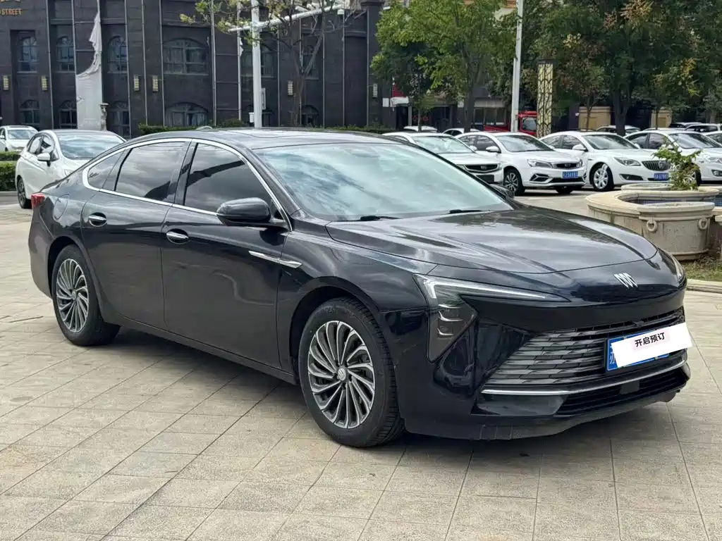 Buick LaCrosse — миниатюра 3