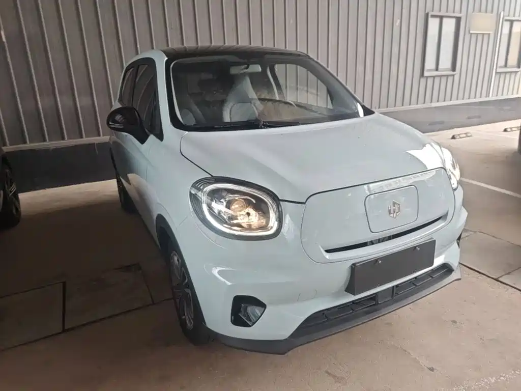 Leapmotor Leapmotor T03 — миниатюра 4
