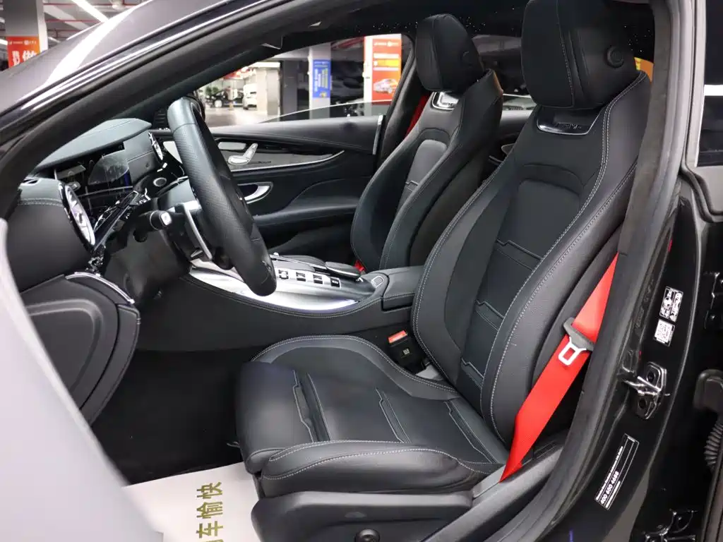 Mercedes-Benz AMG GT — миниатюра 13