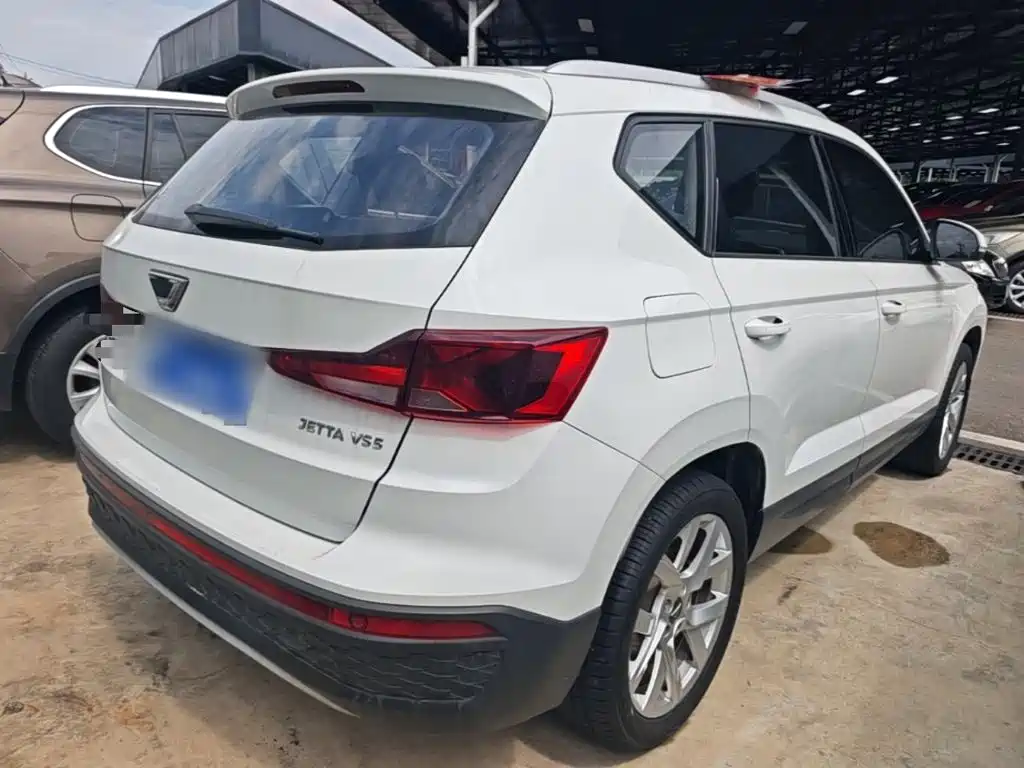 Jetta VS5 — миниатюра 7