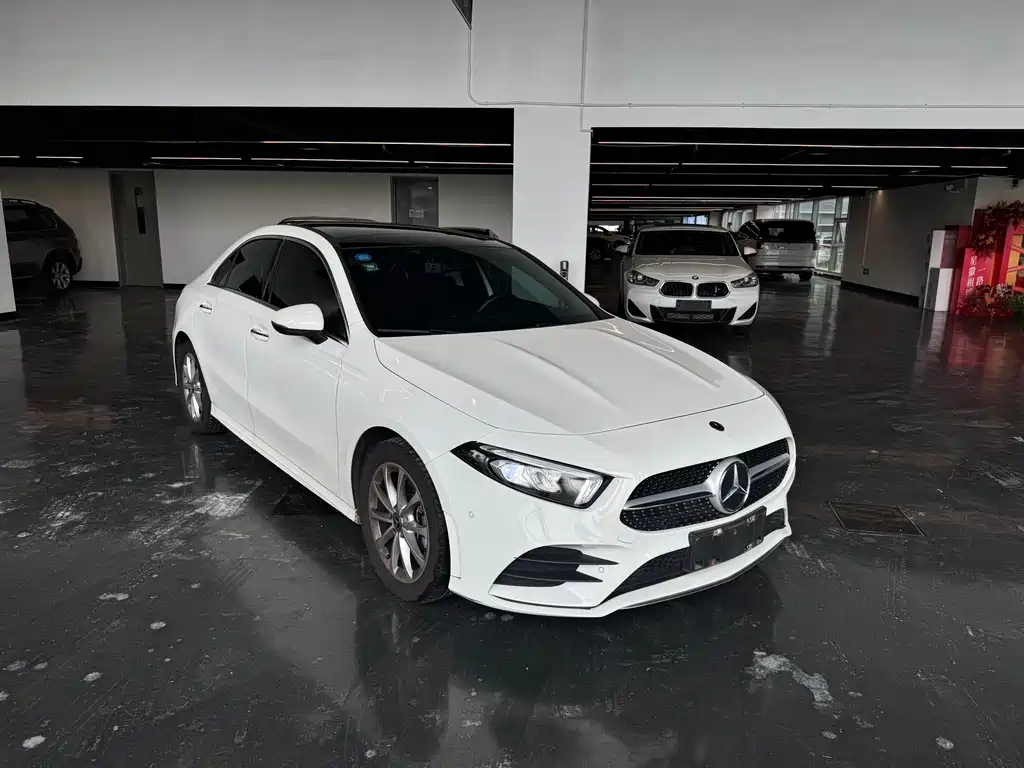 Mercedes-Benz A-Class A 2019 A 200 L Sport