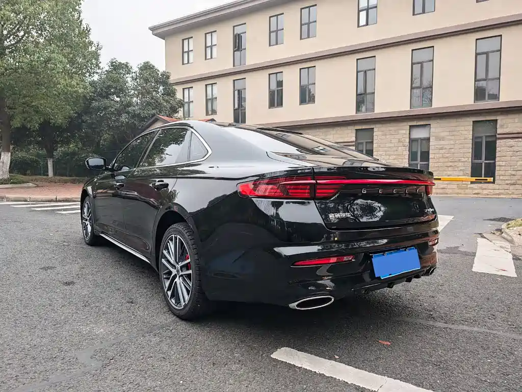 GEELY AUTOMOBILE XINGRUI