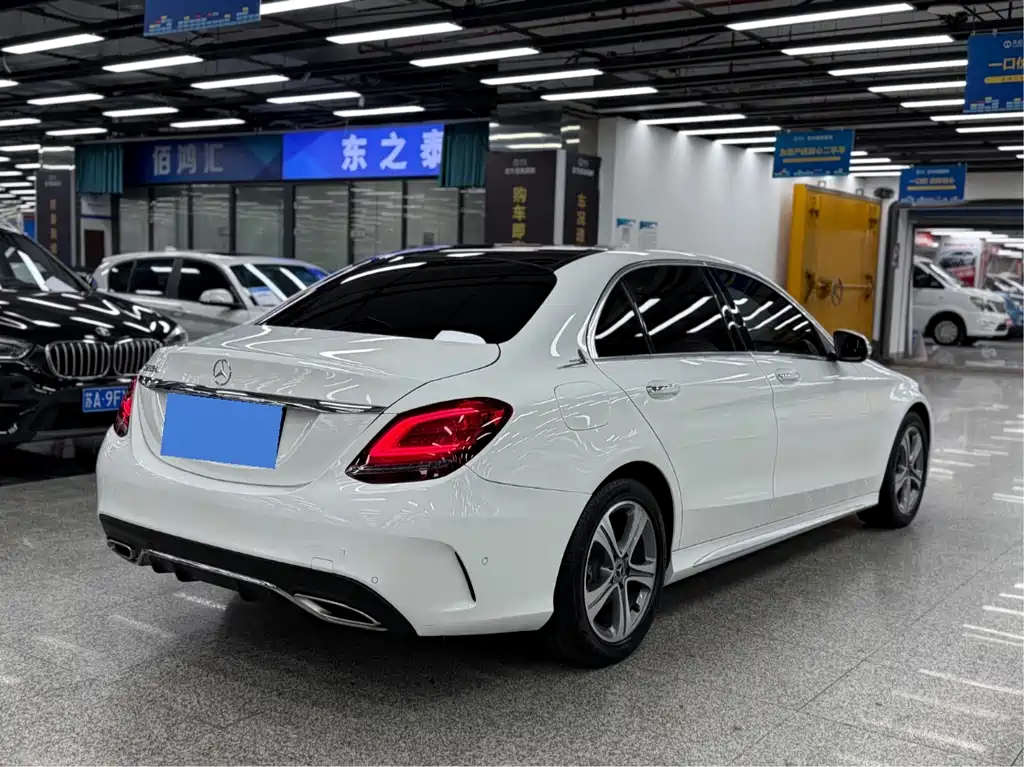 Mercedes-Benz C-Class C 2019 C 260 L Sport