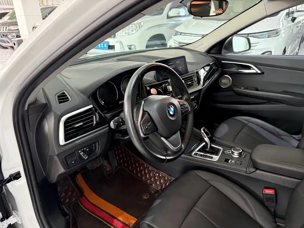 BMW 1 Series 1 2021 120i M Sport