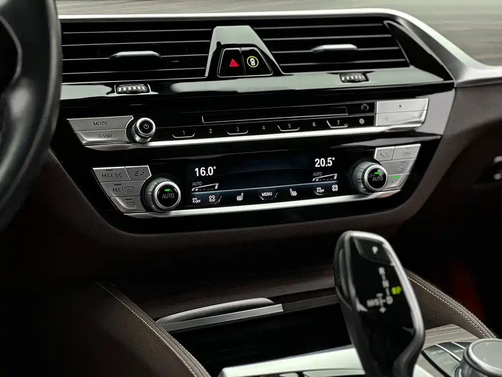 BMW 5 SERIES NEW ENERGY