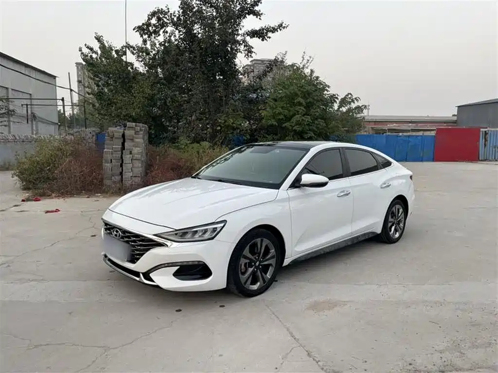 Hyundai Lafesta 2019 280TGDi V