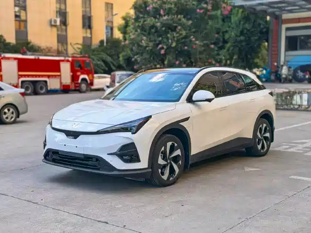 ARCFOX Alpha S
