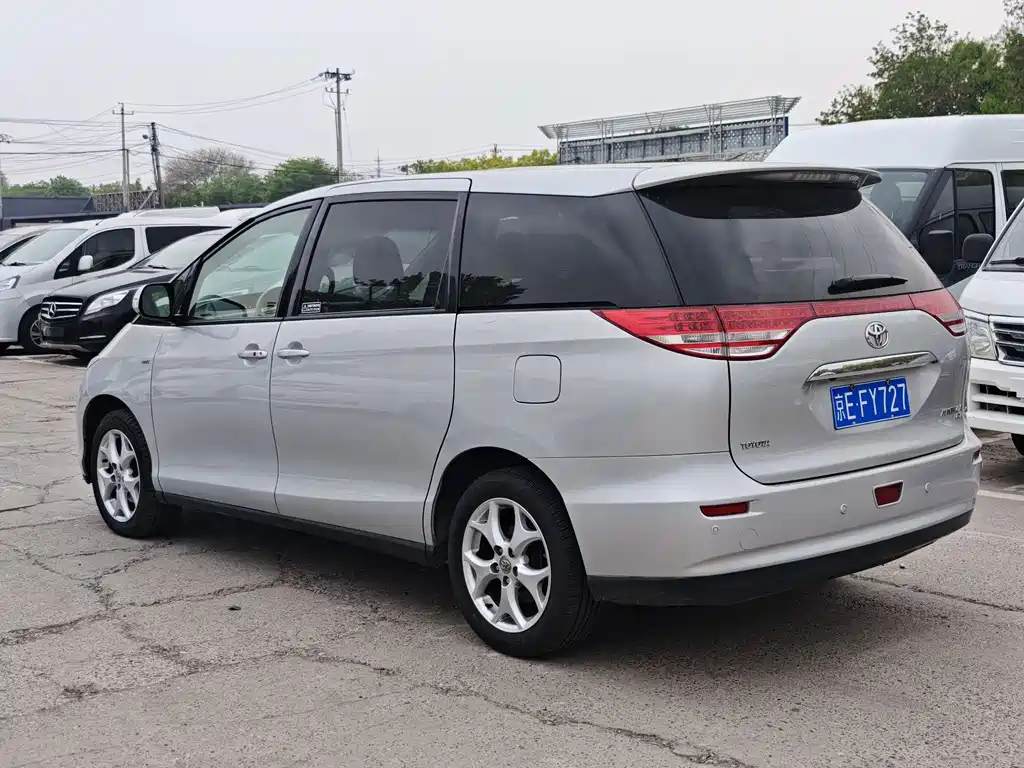 Toyota Previa 2007 3.5L 7 Luxury