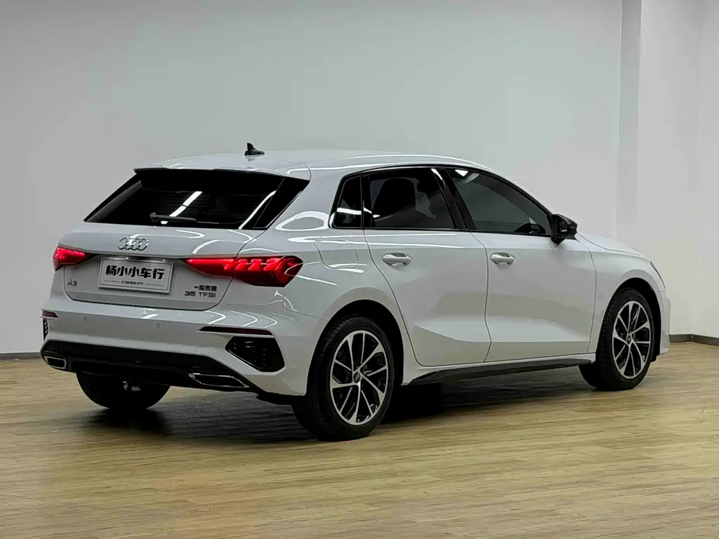 Audi A3 — миниатюра 25