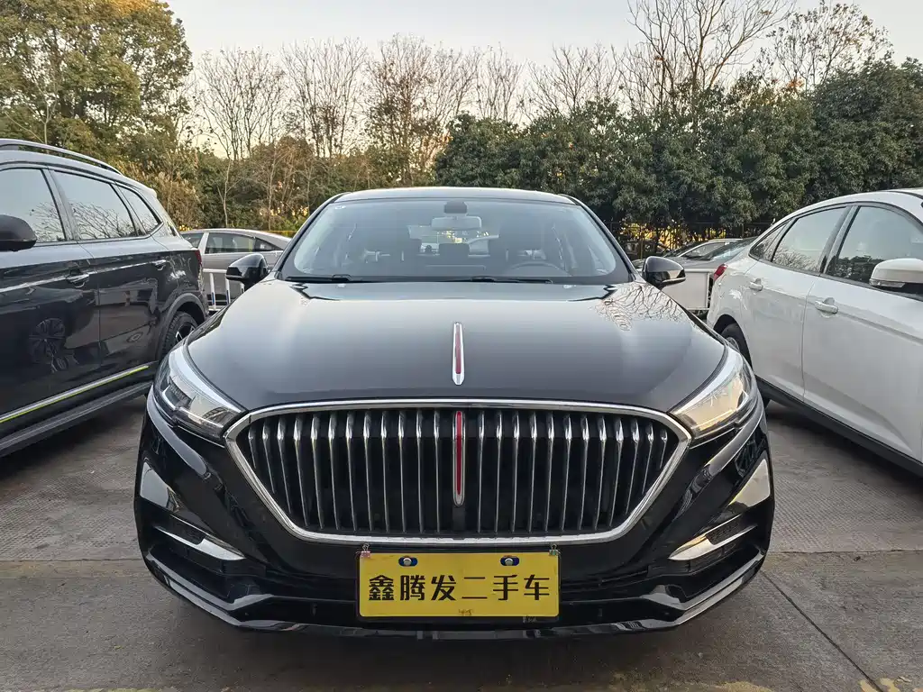 Hongqi HONGQI H5