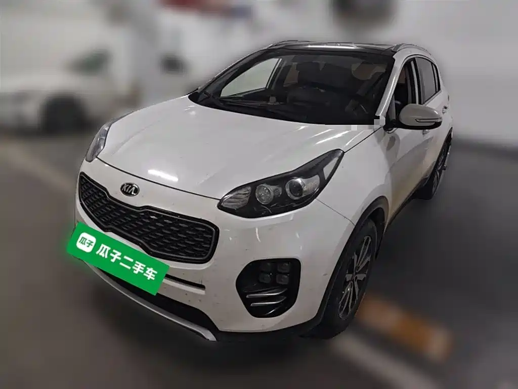KIA KX5