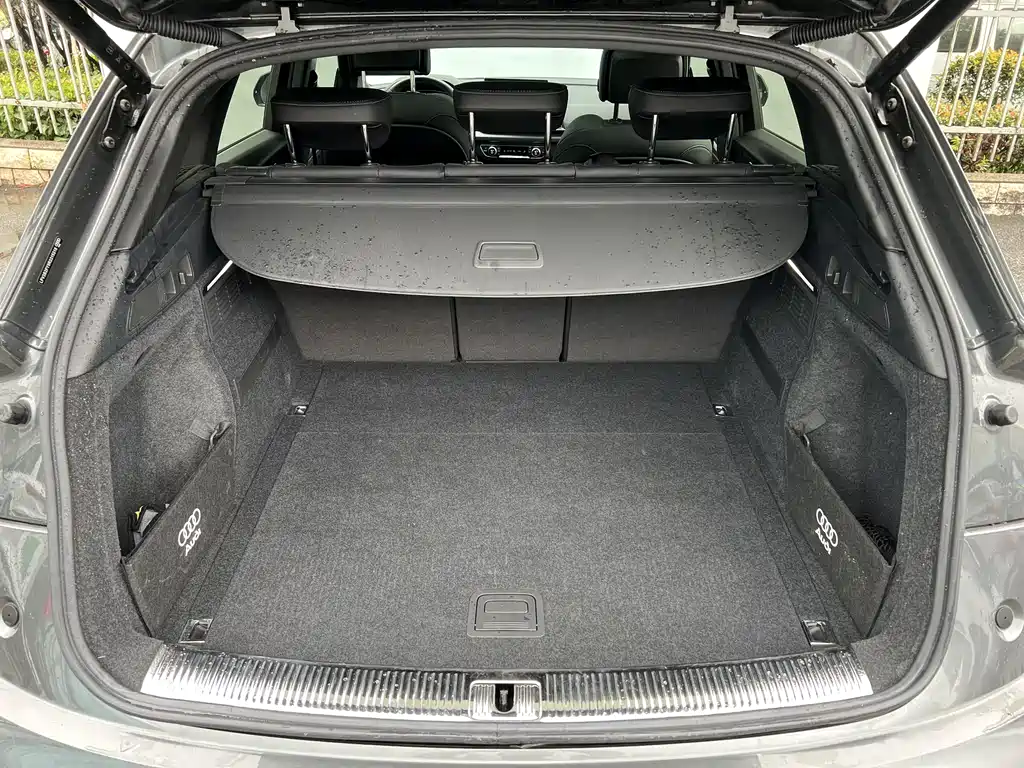 Audi Q5L 2024 40 TFSI Luxury