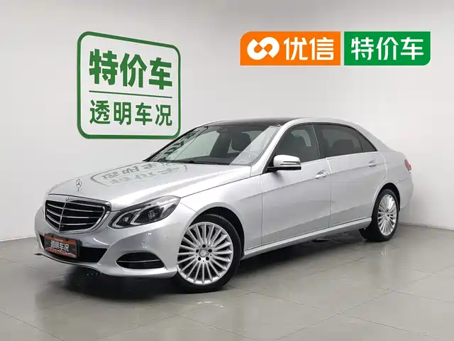2015 Mercedes-Benz E-klasse