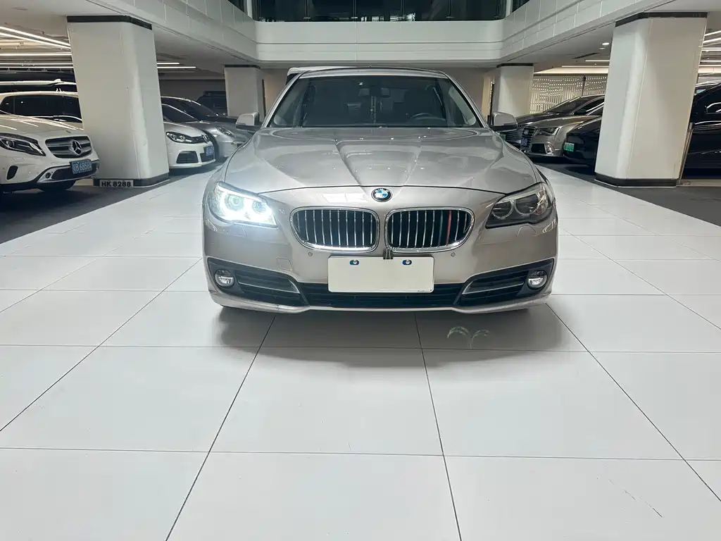 BMW 5 SERIES