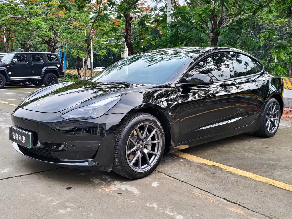 Tesla Model 3 2022