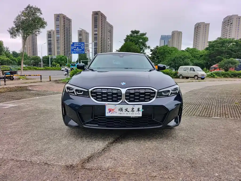 BMW 3 Series 3 2023 325i M Sport