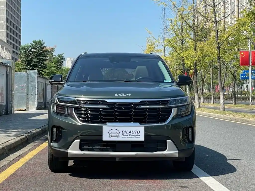Kia Seltos — миниатюра 2