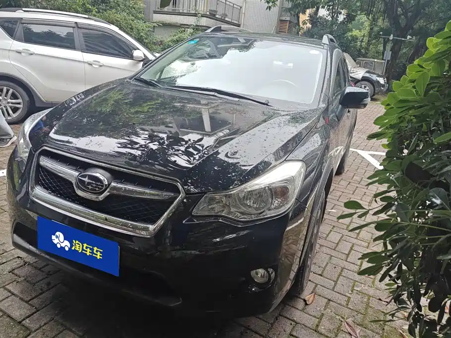 Subaru XV 2012