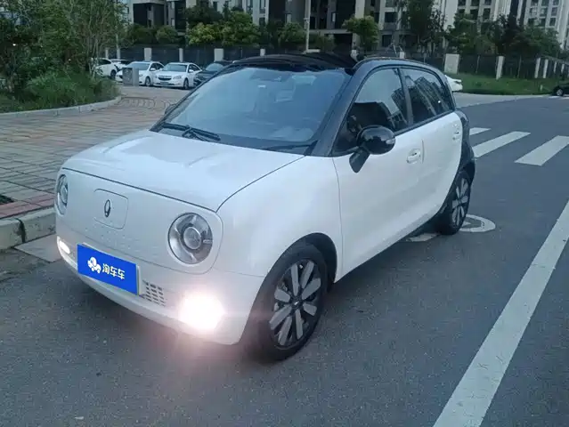 2022 Ora R1/Black Cat
