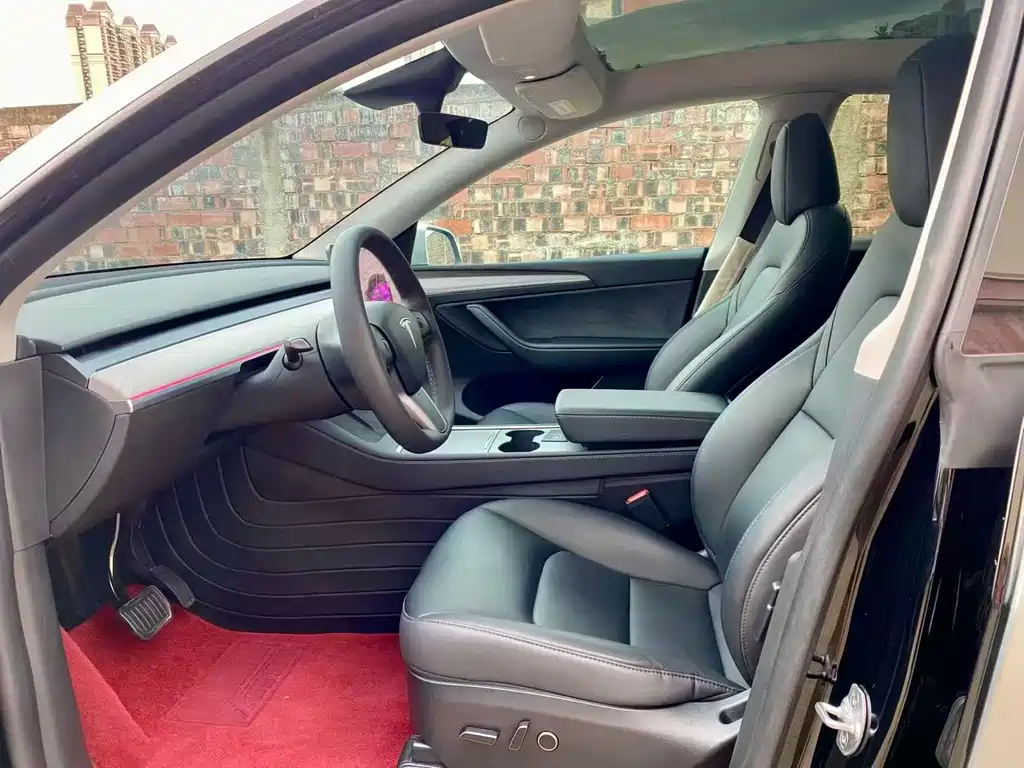 Tesla Model Y — миниатюра 6