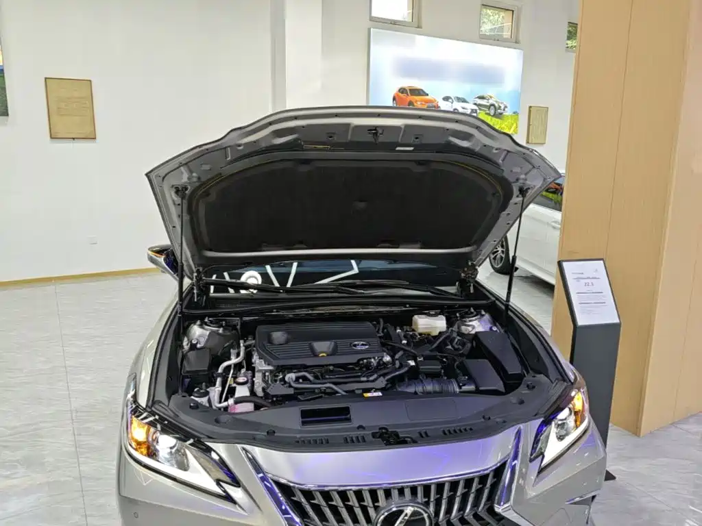 Lexus ES — миниатюра 20