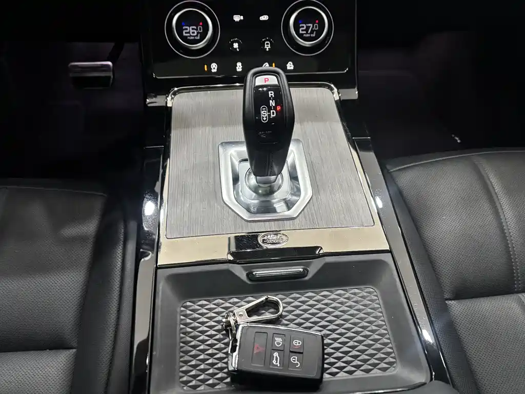 LAND ROVER RANGE ROVER AURORA