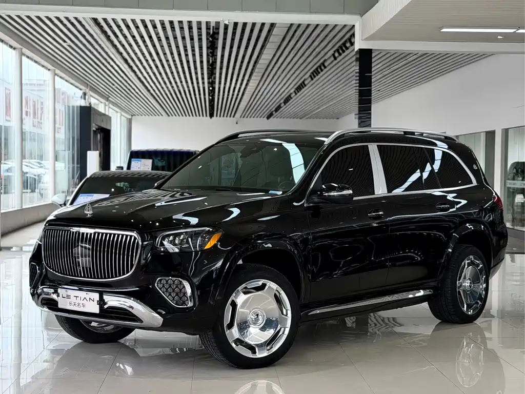 Mercedes-Benz GLS 2022