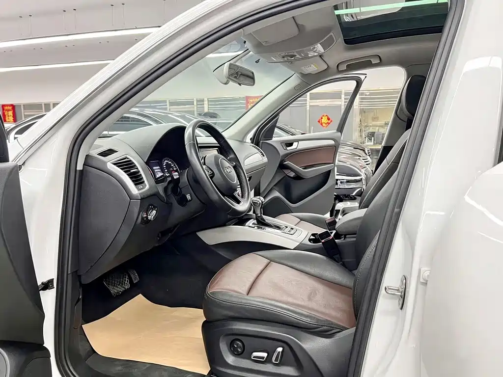 Audi Q5 — миниатюра 7