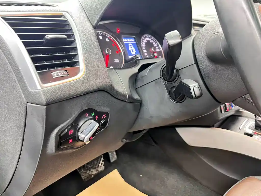 Audi Q5 — миниатюра 11