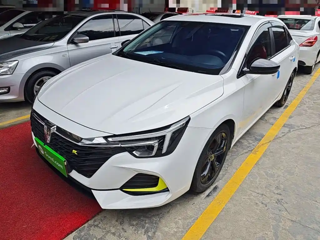 Roewe i6 MAX 2021