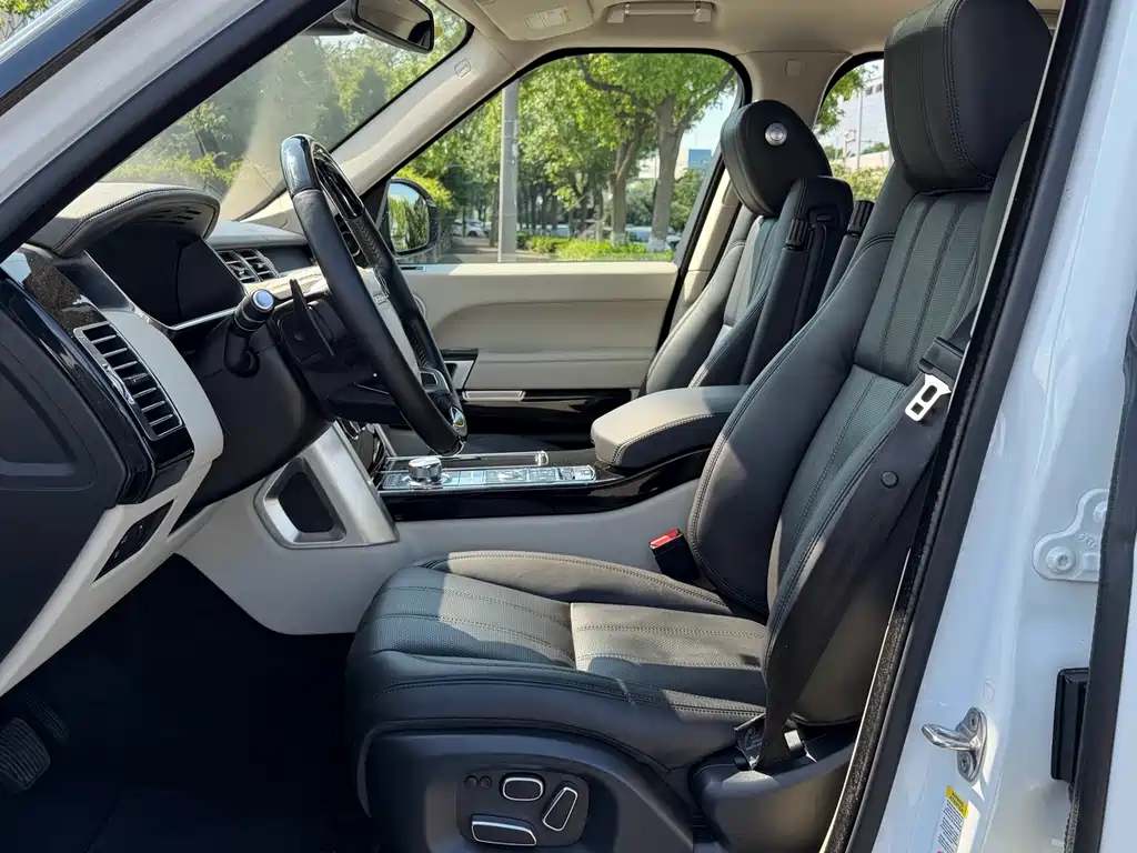 Land Rover Range Rover 2015 3.0 SC V6 Vogue