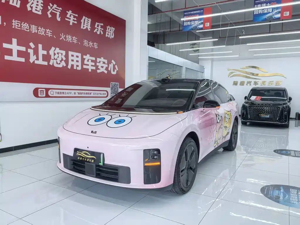 Li Auto Li i6