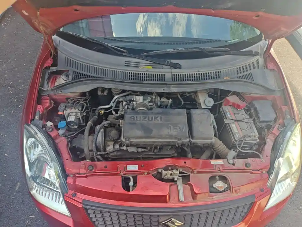 Suzuki Swift — миниатюра 20