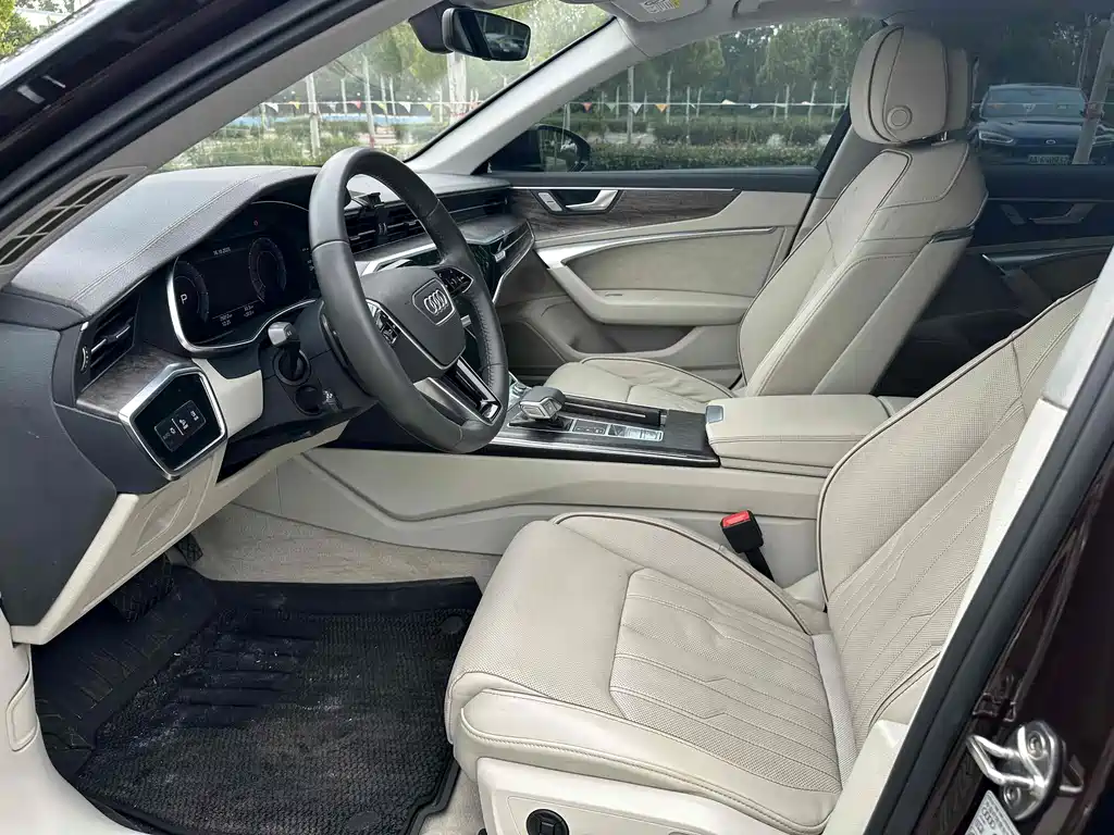Audi A6L 2019 55 TFSI quattro Premium