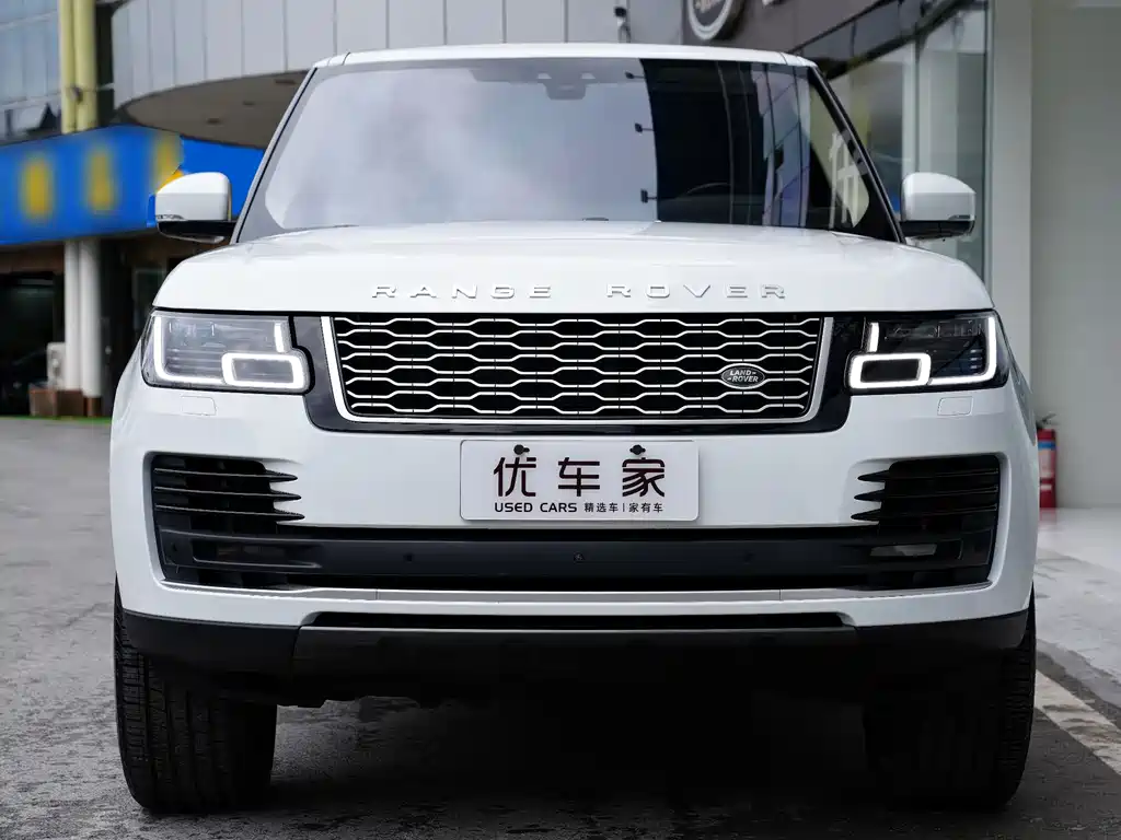 Land Rover Range Rover 2021 3.0 L6