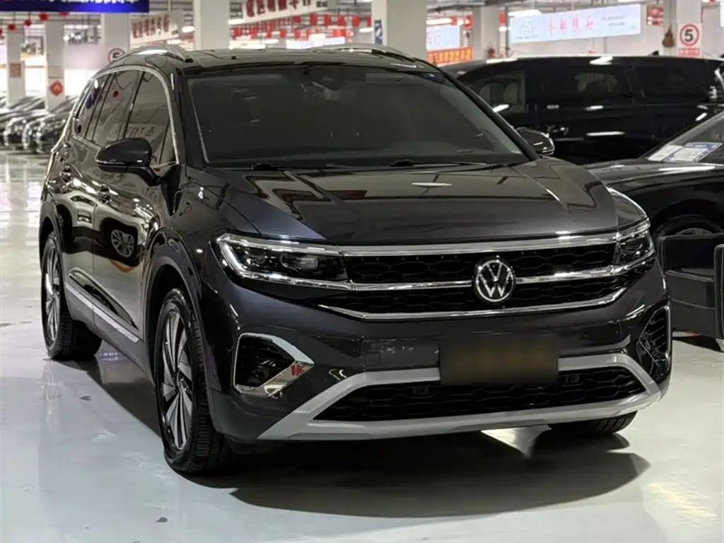 Volkswagen Talagon 2022