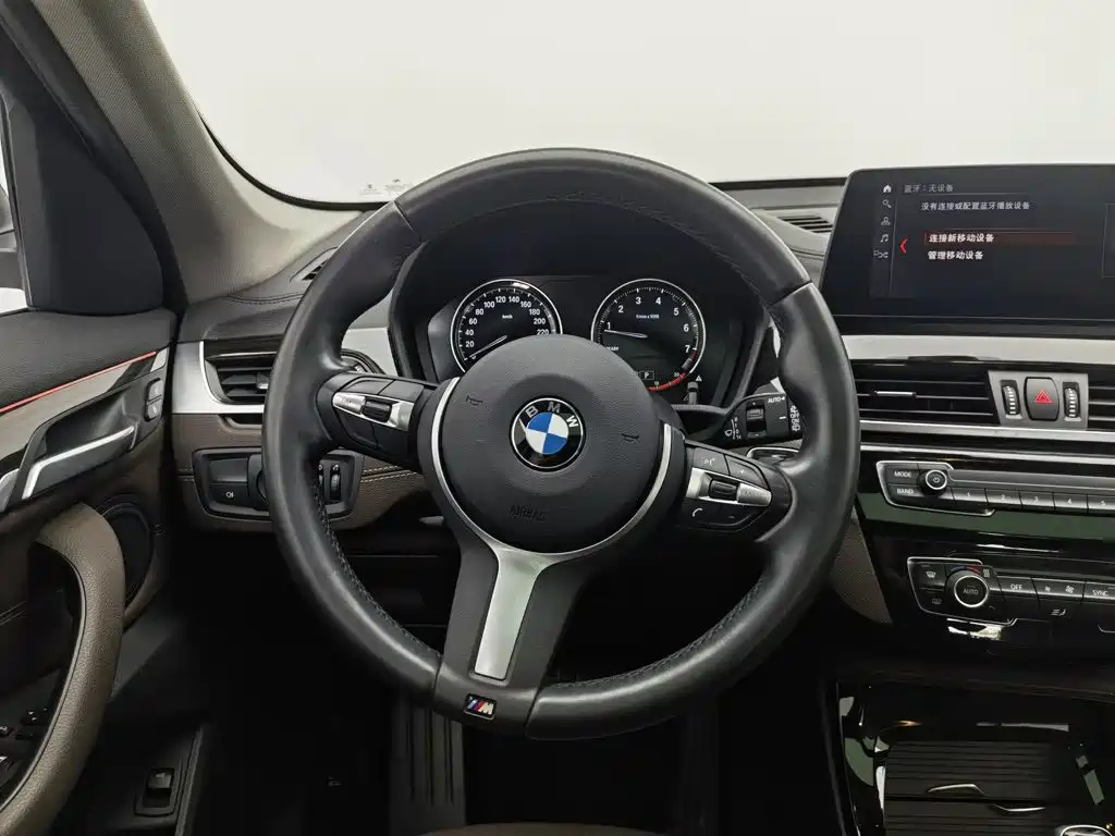 BMW X1 — миниатюра 11